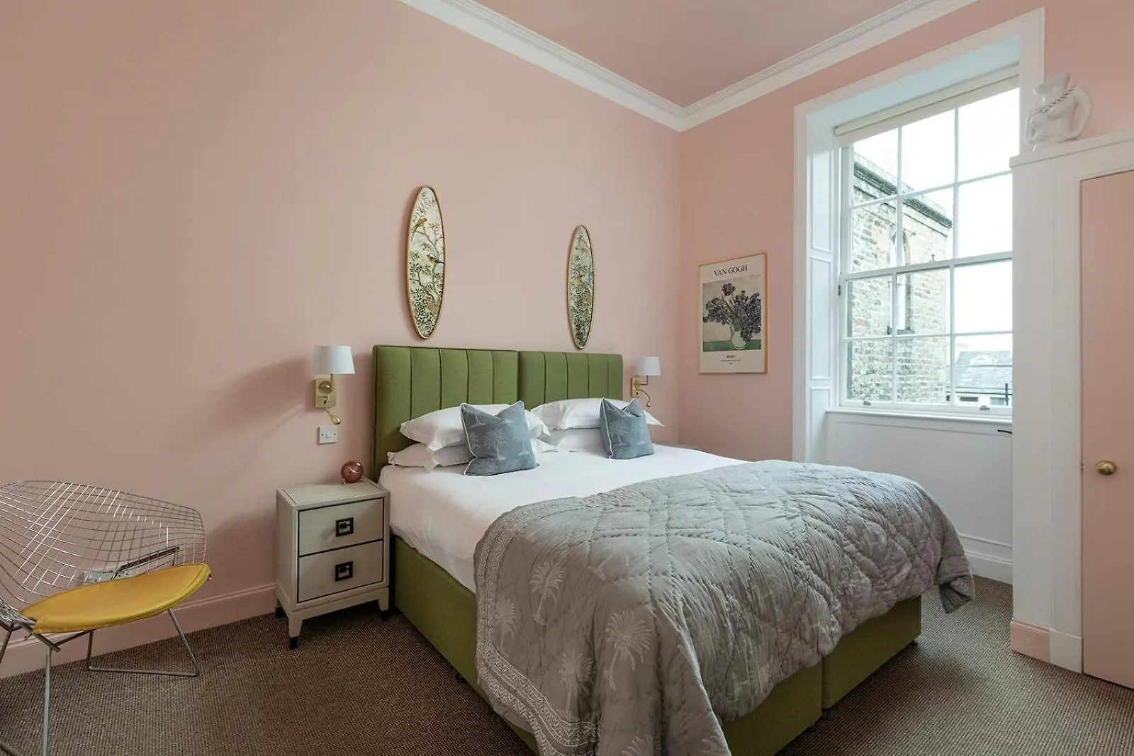 ***  The Broughton Townhouse Hotel Edinburgh Egyesült Királyság