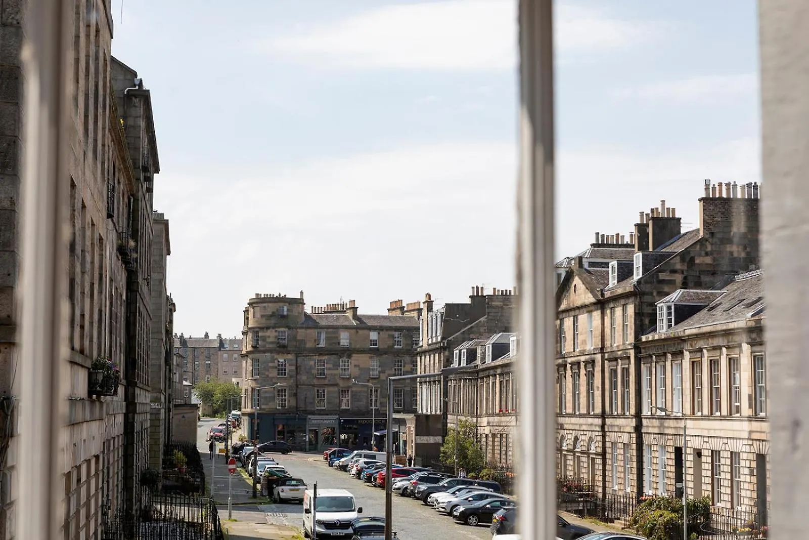 The Broughton Townhouse Hotel Edinburgh