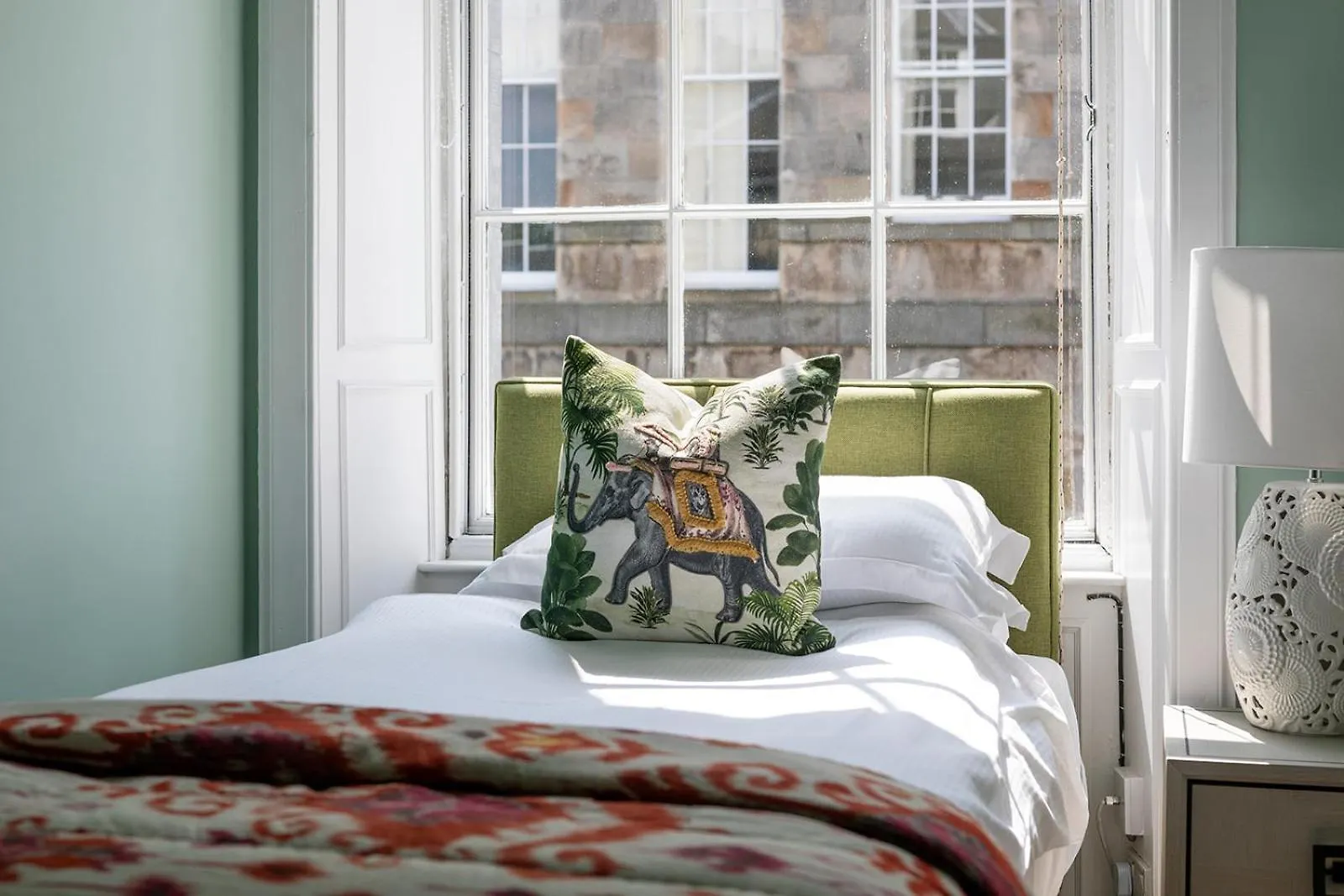 ***  The Broughton Townhouse Hotel Edinburgh Egyesült Királyság