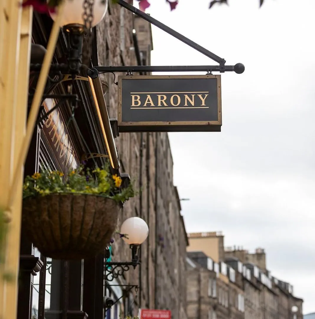 The Broughton Townhouse Hotel Edinburgh