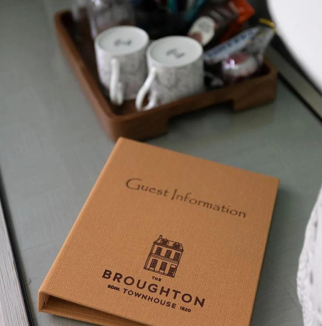 The Broughton Townhouse Hotel Edinburgh