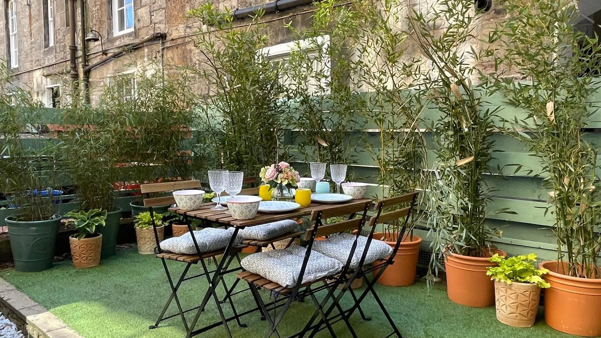 The Broughton Townhouse 3*, Edinburgh United Kingdom
