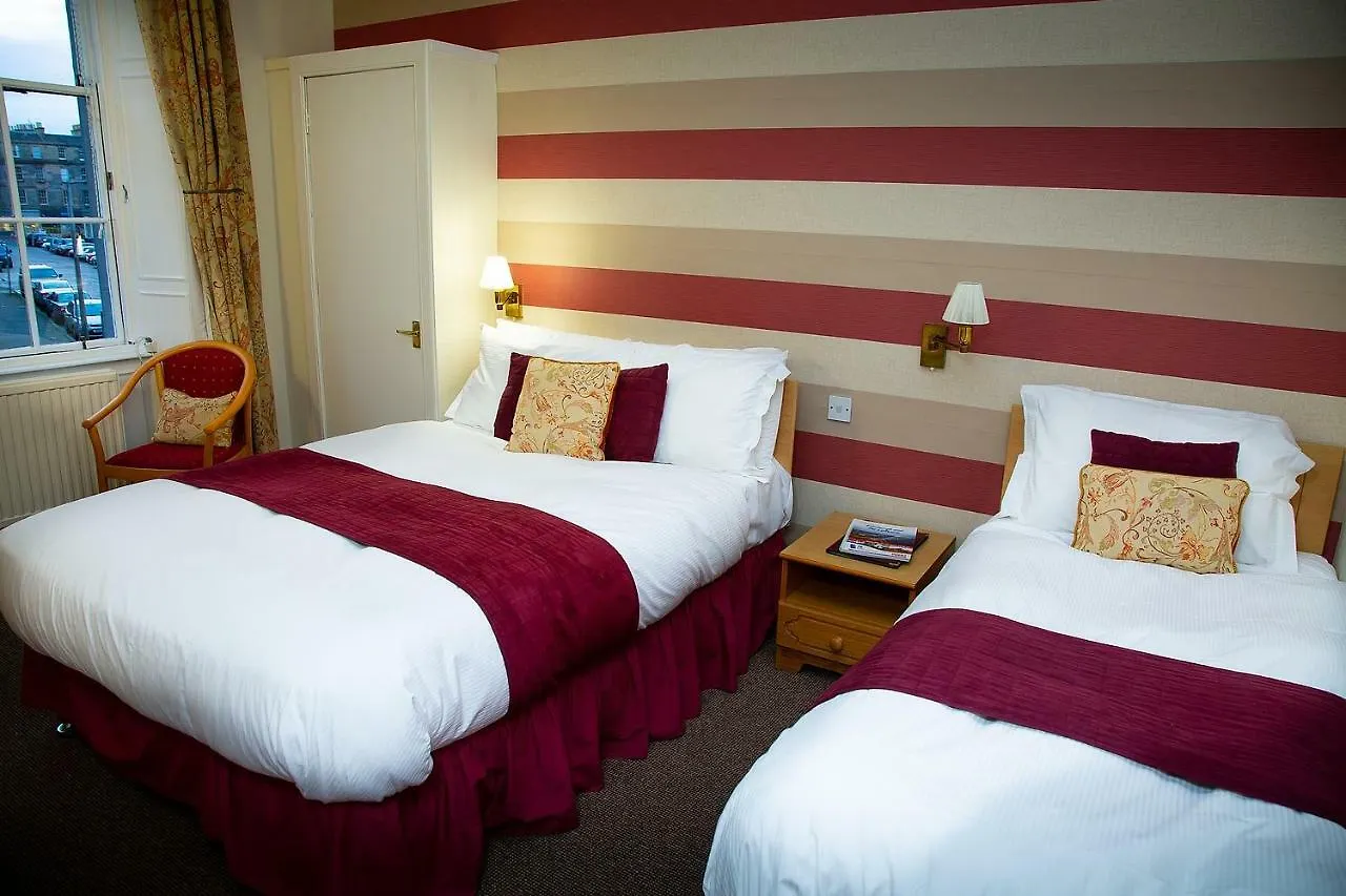 The Broughton Townhouse Hotel Edinburgh