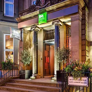 3* Szálloda Ibis Styles St Andrew Square
