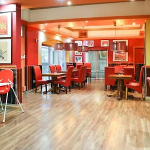 ** Hotel 346 Großbritannien