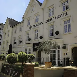 Queens Court Hotel Exeter