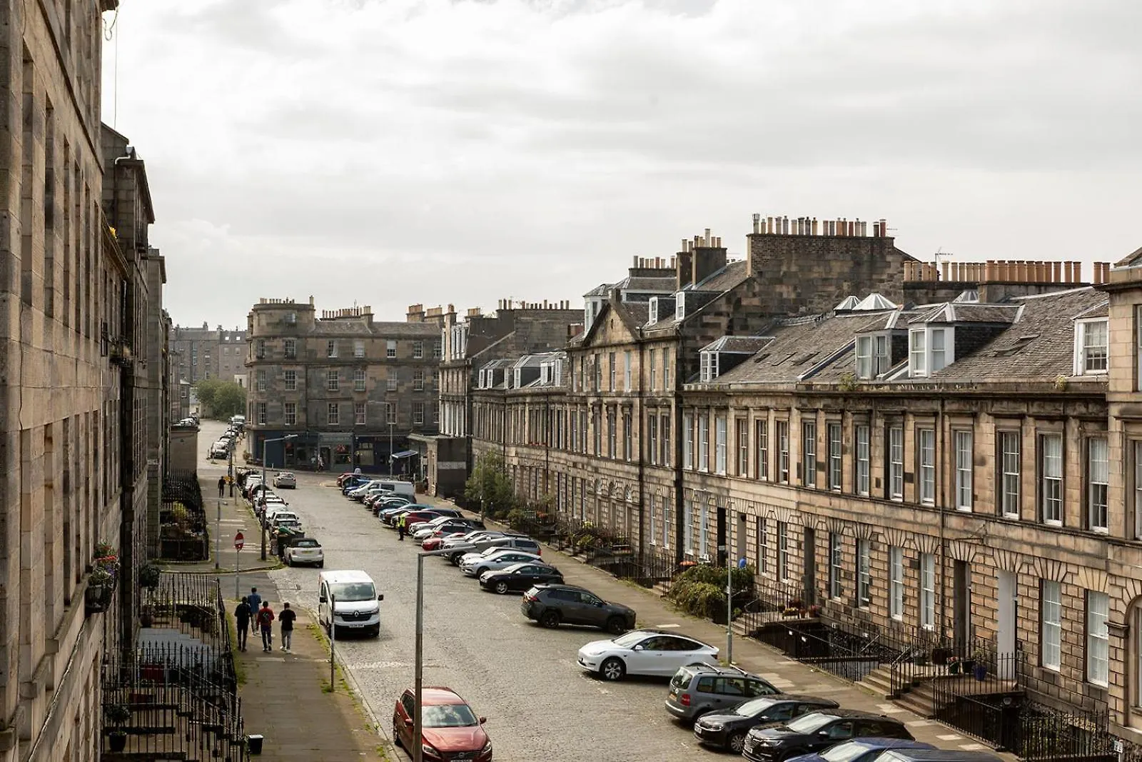 The Broughton Townhouse Hotel EDI