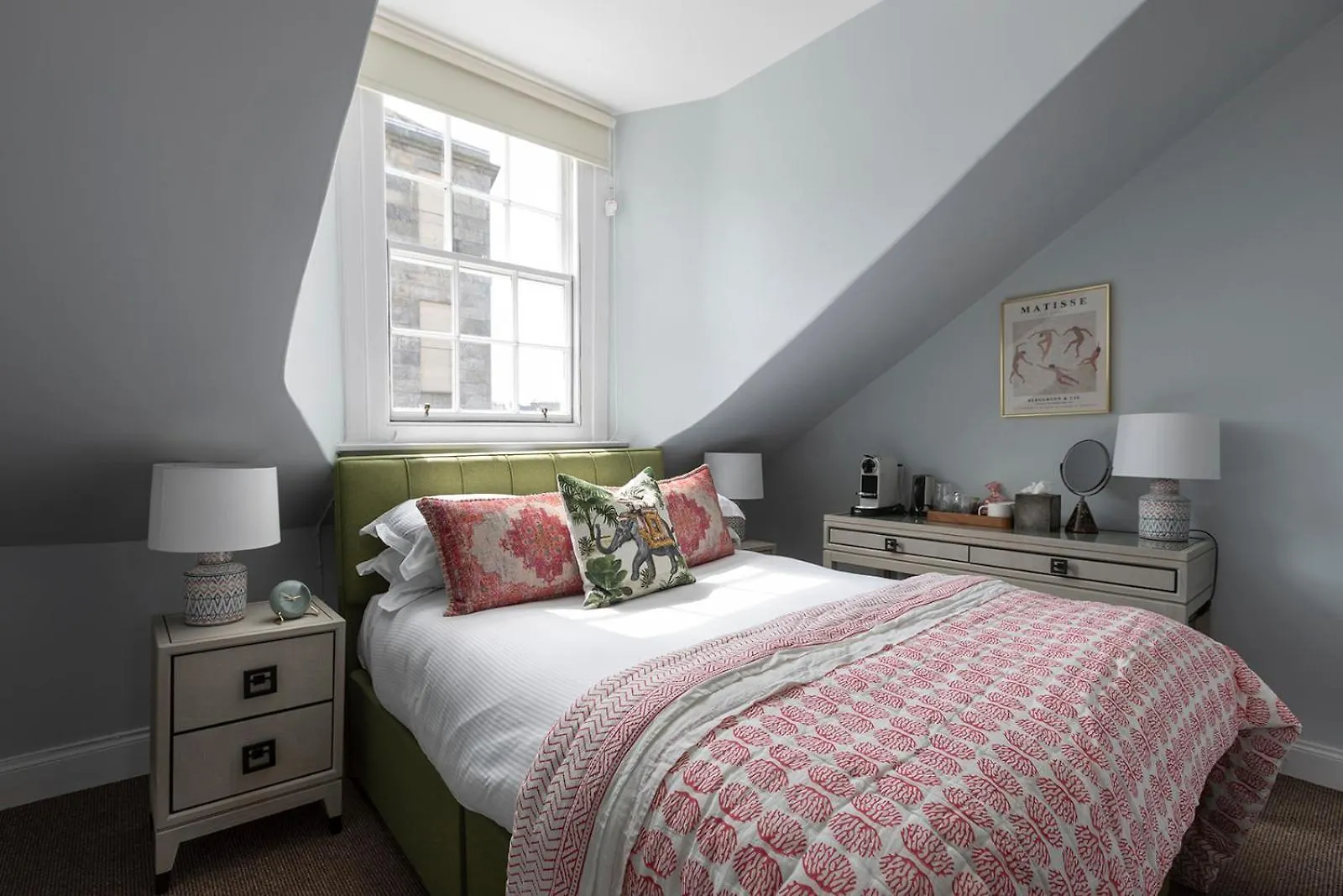 The Broughton Townhouse Hotel EDI 3*,