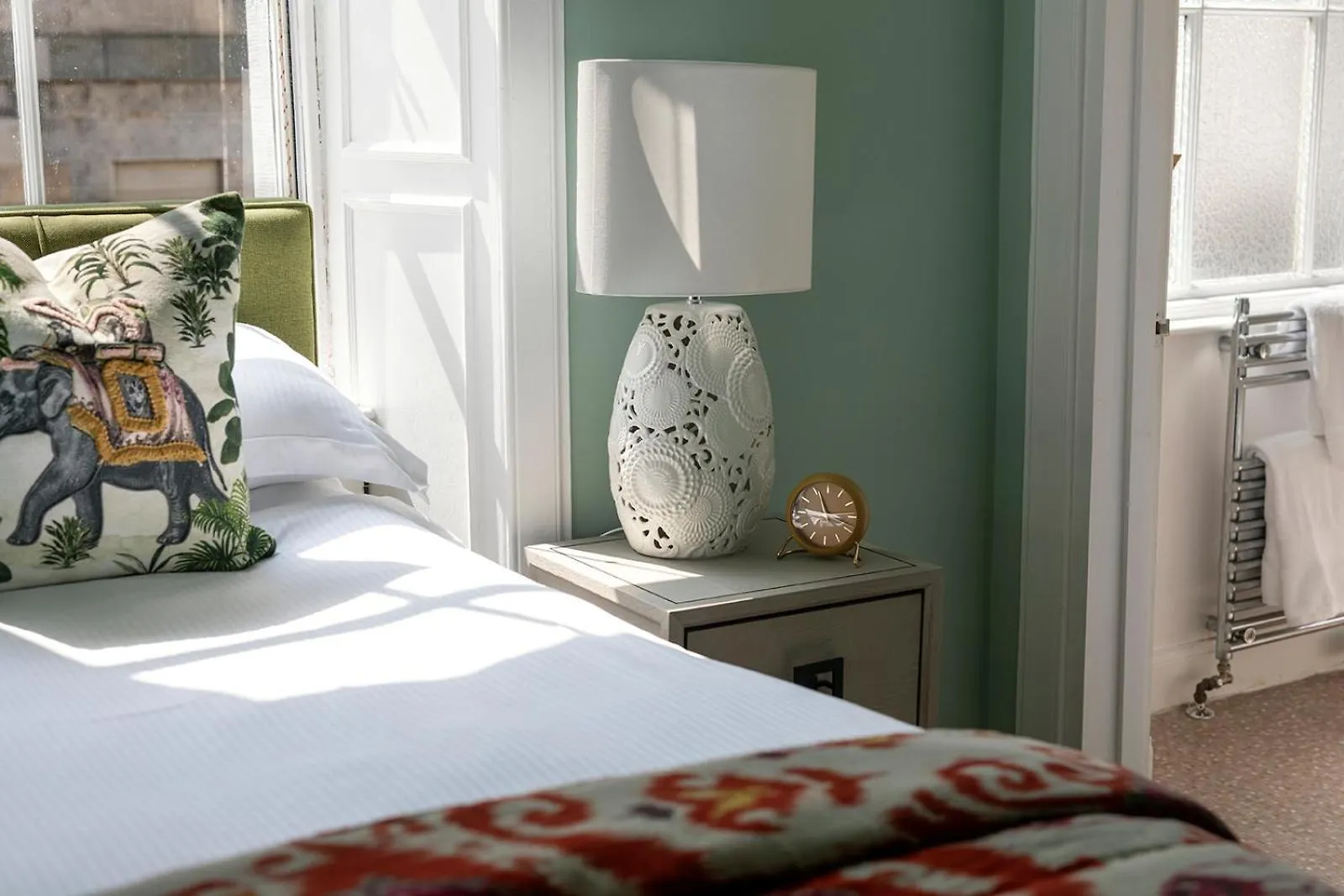 The Broughton Townhouse 3*, Edinburgh United Kingdom