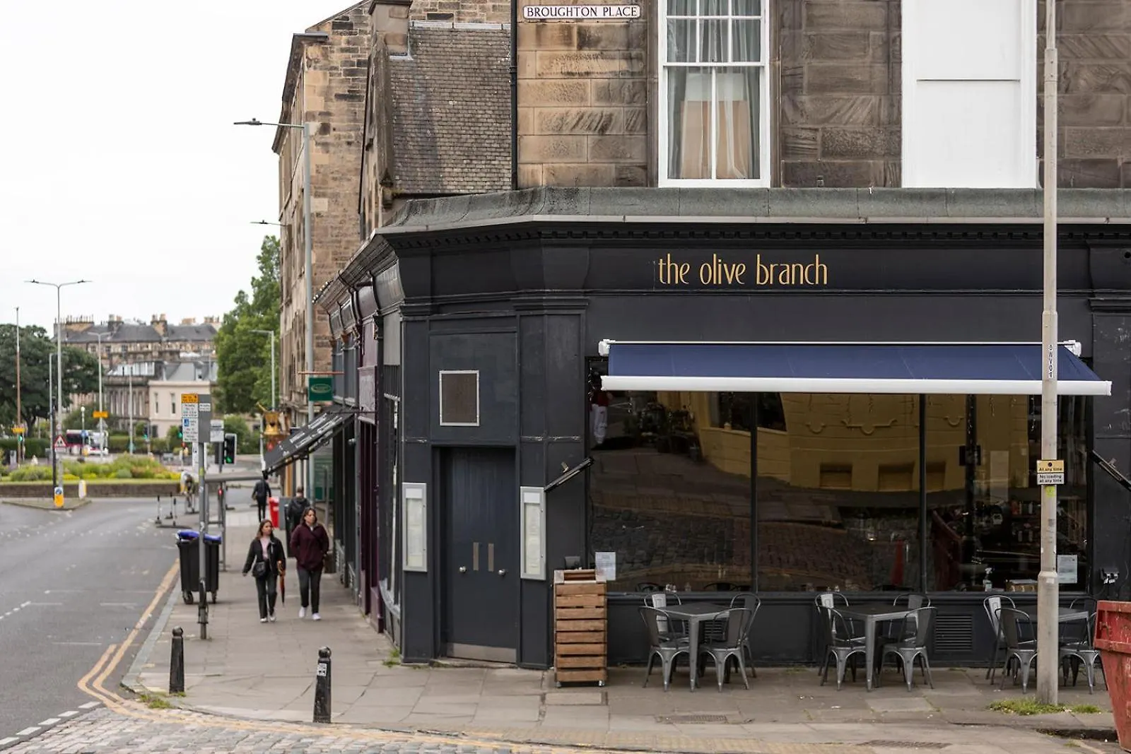 The Broughton Townhouse Hotel EDI