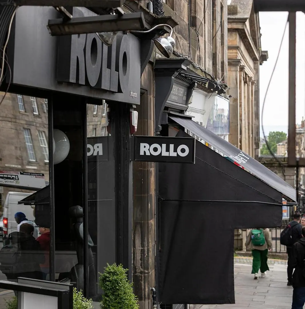The Broughton Townhouse Hotel EDI