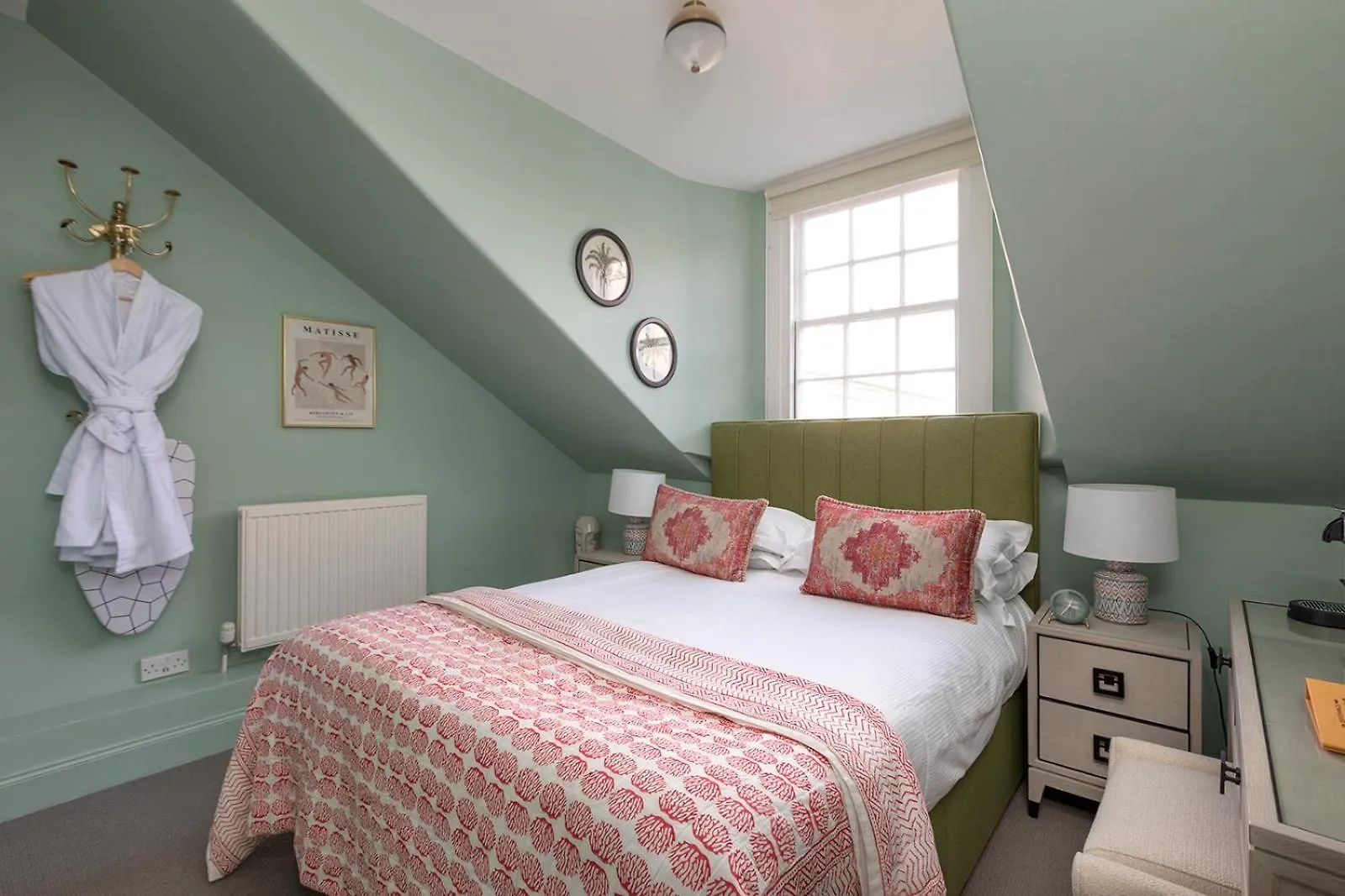 The Broughton Townhouse Hotel