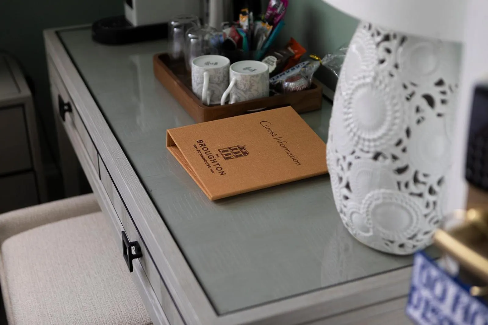 The Broughton Townhouse Hotel EDI