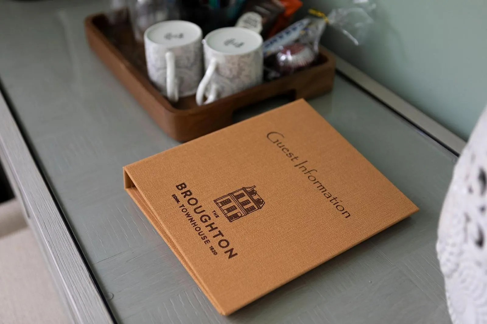 The Broughton Townhouse Hotel EDI