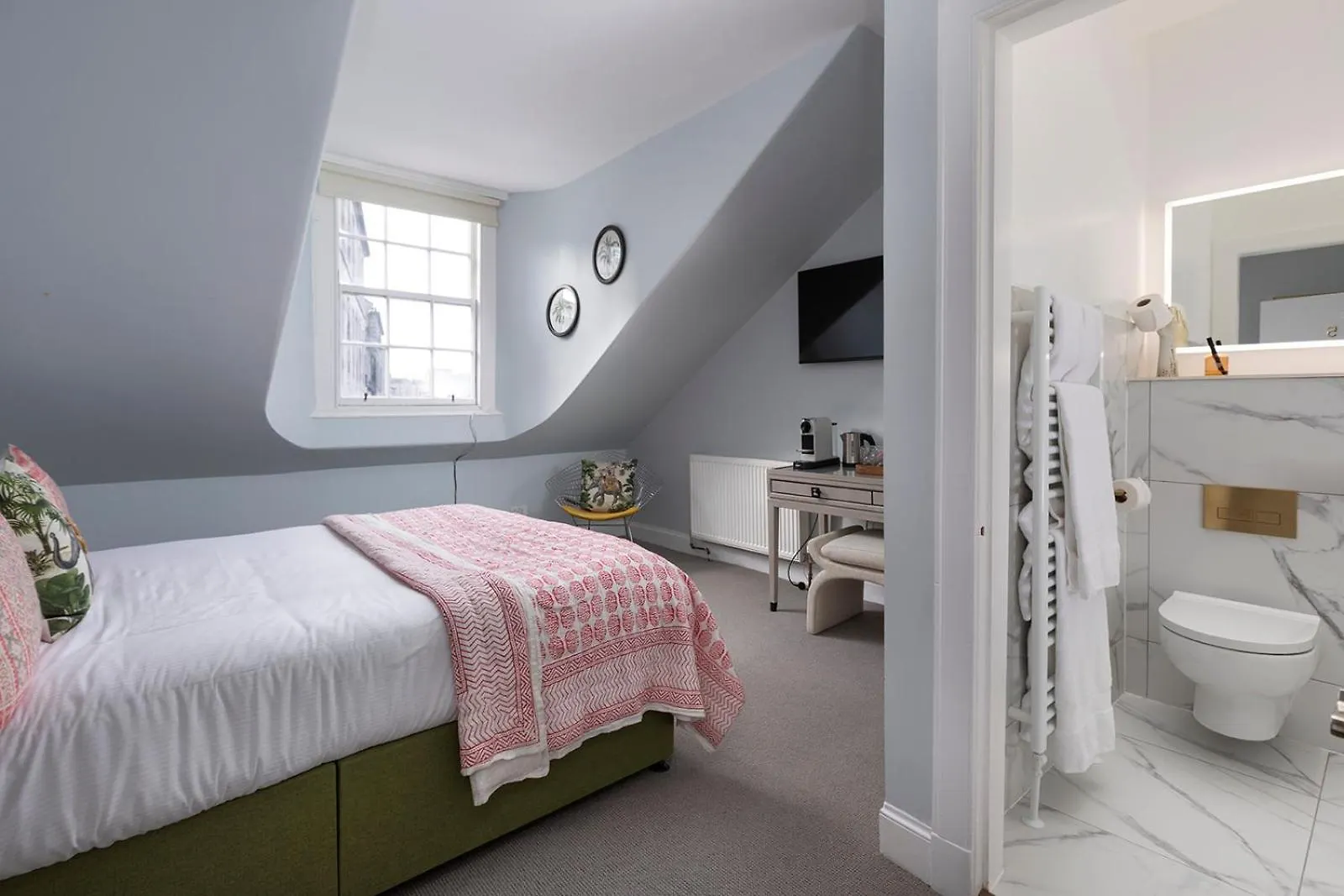 The Broughton Townhouse Hotel EDI Verenigd Koninkrijk