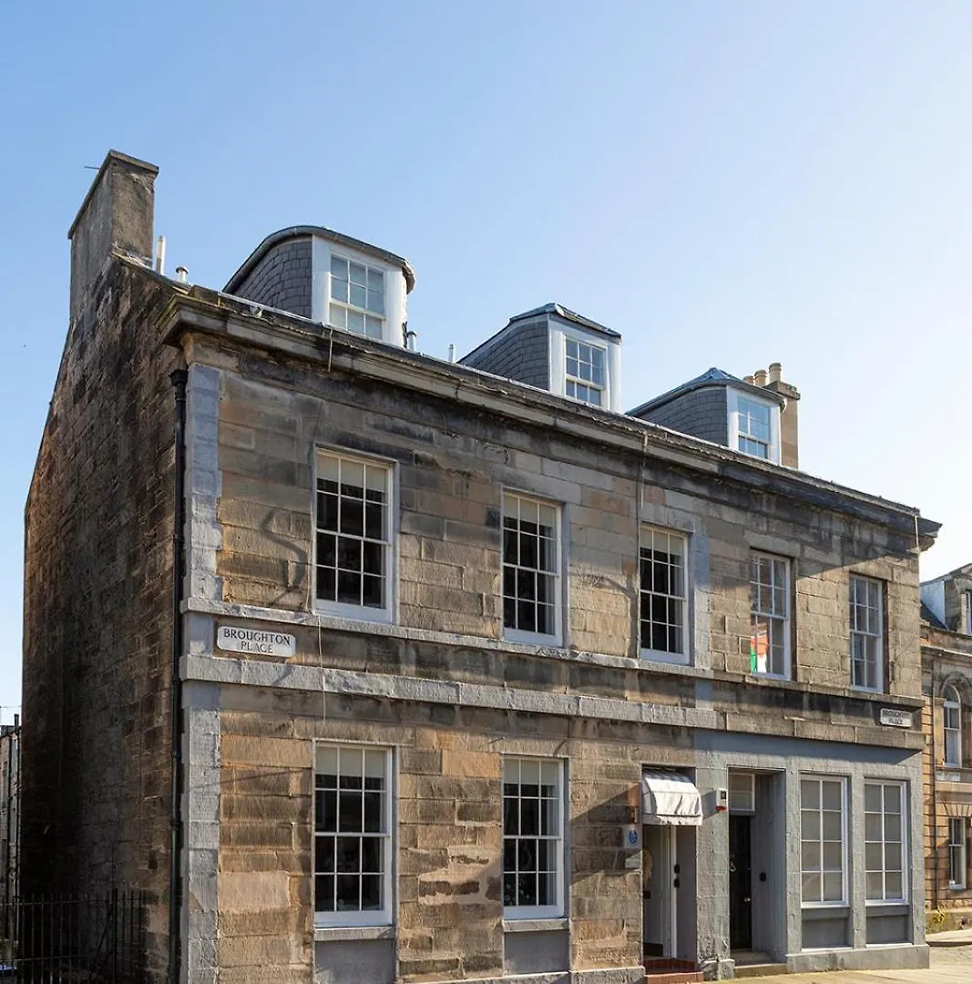 The Broughton Townhouse Hotel EDI
