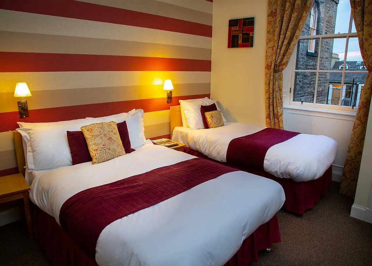 ***  The Broughton Townhouse Hotel EDI Verenigd Koninkrijk