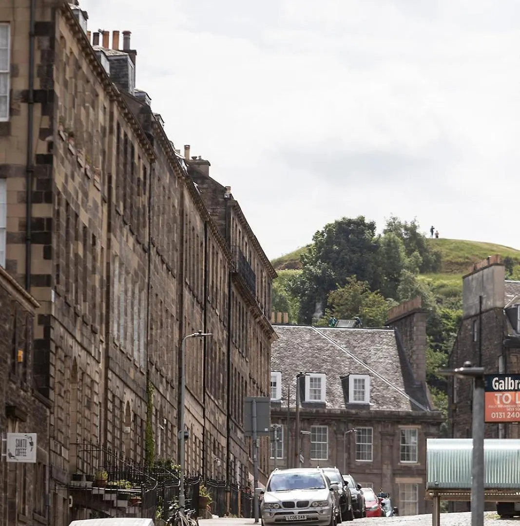 The Broughton Townhouse Edinburgh