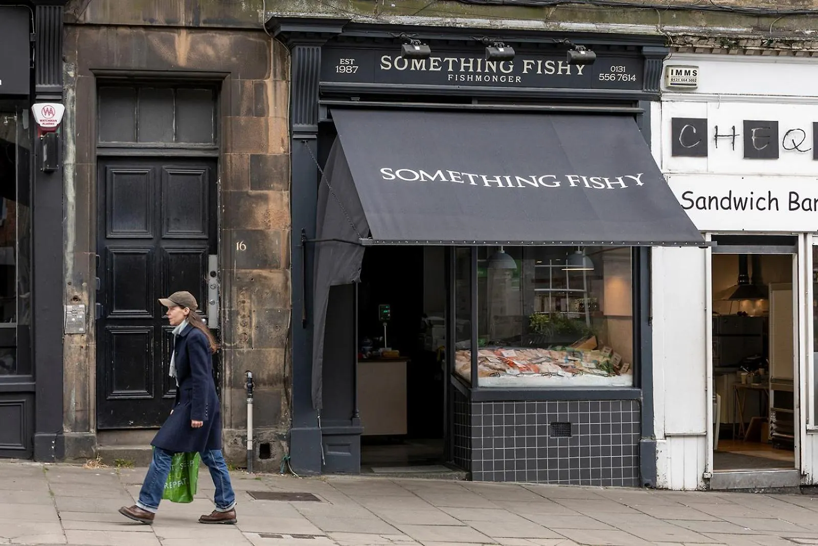 *** Hotel The Broughton Townhouse United Kingdom